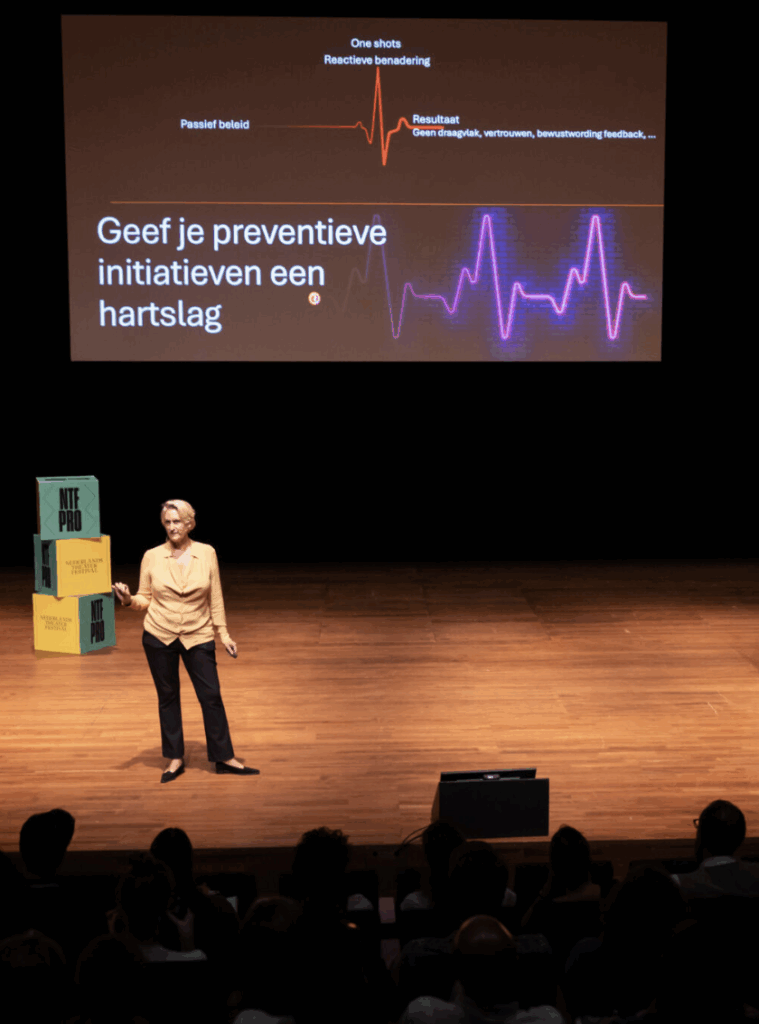 Inspirerende Spreker voor Impactvolle Verandering