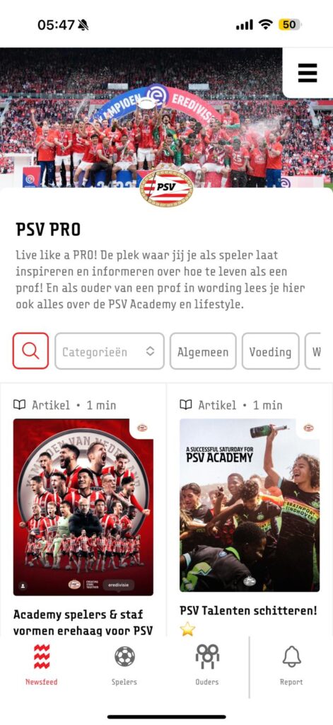 Report App white label