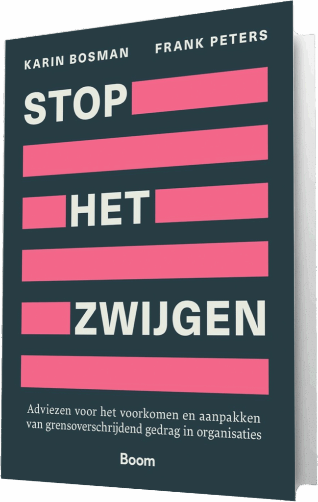 Stop het Zwijgen - Karin Bosman