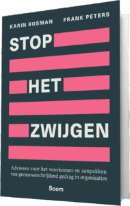 Boek Frank Peters en Karin Bosman - Stop het Zwijgen