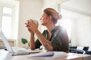 Grenzen worden op werk overschreden door collega's