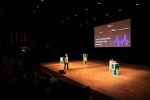 Karin Bosman geeft een training/workshop over psychologische en sociale veiligheid