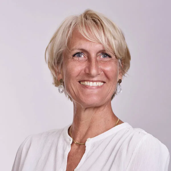 Portret Karin Bosman, founder van Report App