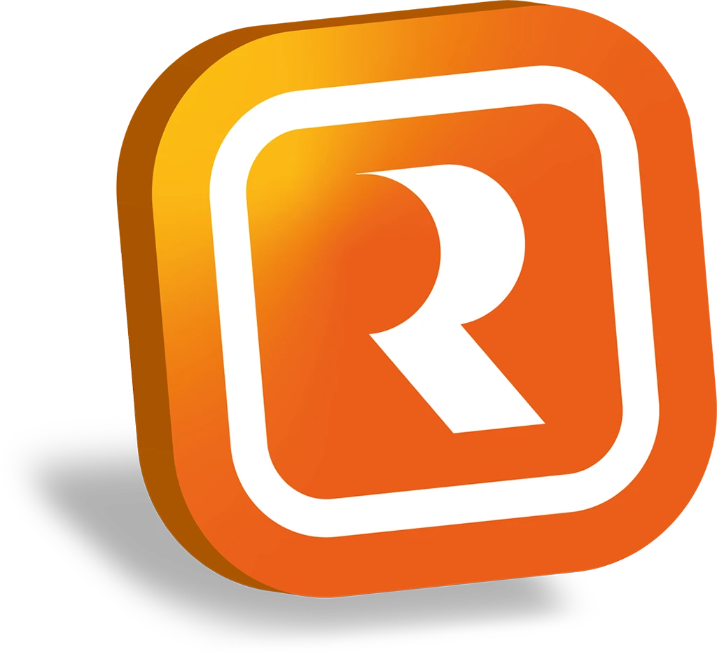 Logo van Report App