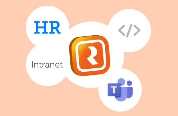 Report App - technische integratie zonder gedoe